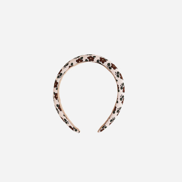 Rylee + Cru - Padded Headband - Harvest Floral