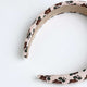 Rylee + Cru - Padded Headband - Harvest Floral