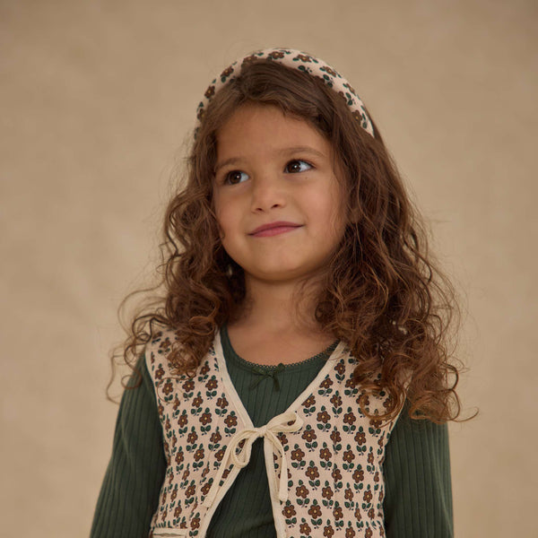 Rylee + Cru - Padded Headband - Harvest Floral