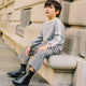 Rylee + Cru - Palmer Pant - Black Gingham