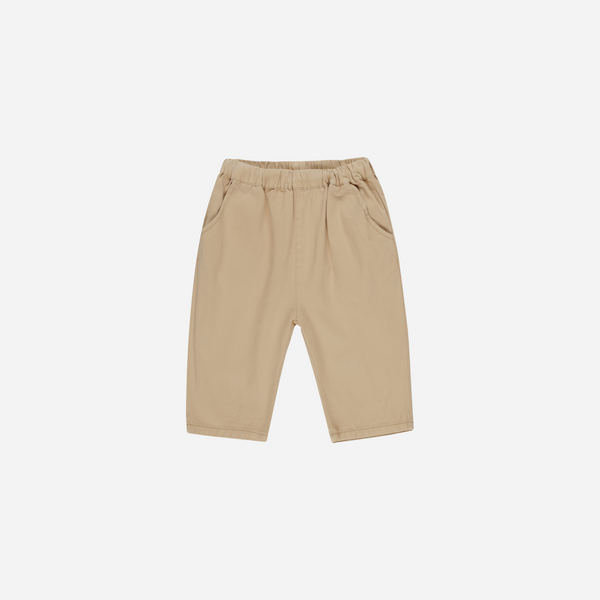 Rylee + Cru - Palmer Pant - Gold