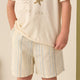 Rylee + Cru - Perry Short | Sea Stripe
