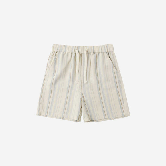 Rylee + Cru - Perry Short | Sea Stripe 