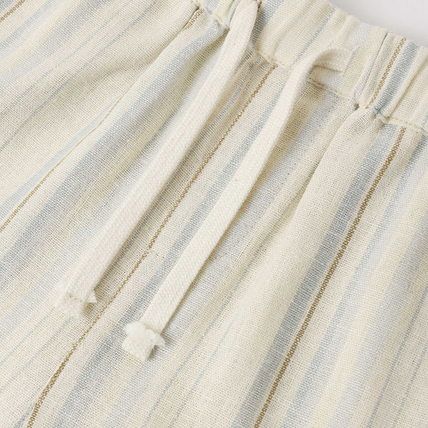 Rylee + Cru - Perry Short | Sea Stripe 