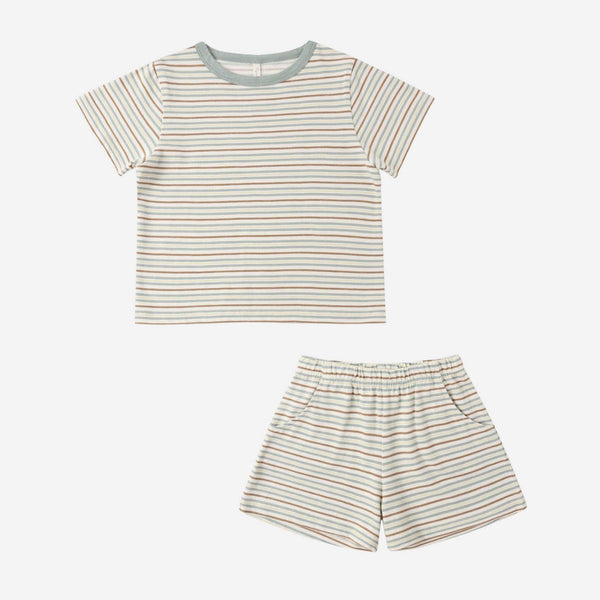 Rylee + Cru - Play Set - Vintage Stripe