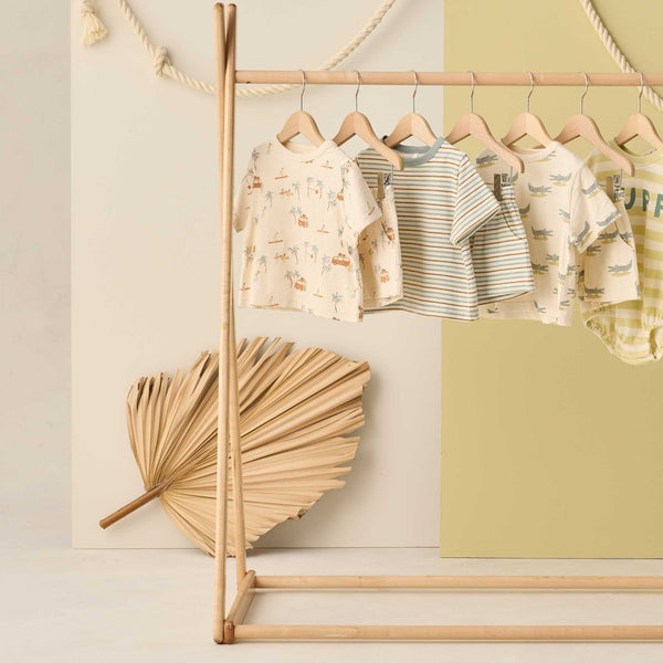 Rylee + Cru - Play Set - Vintage Stripe