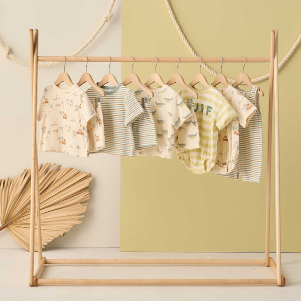 Rylee + Cru - Play Set - Vintage Stripe