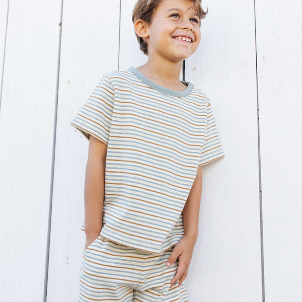 Rylee + Cru - Play Set - Vintage Stripe
