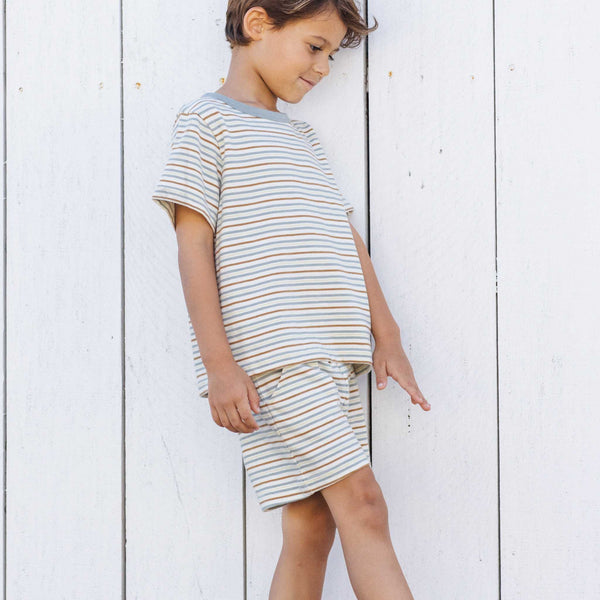 Rylee + Cru - Play Set - Vintage Stripe