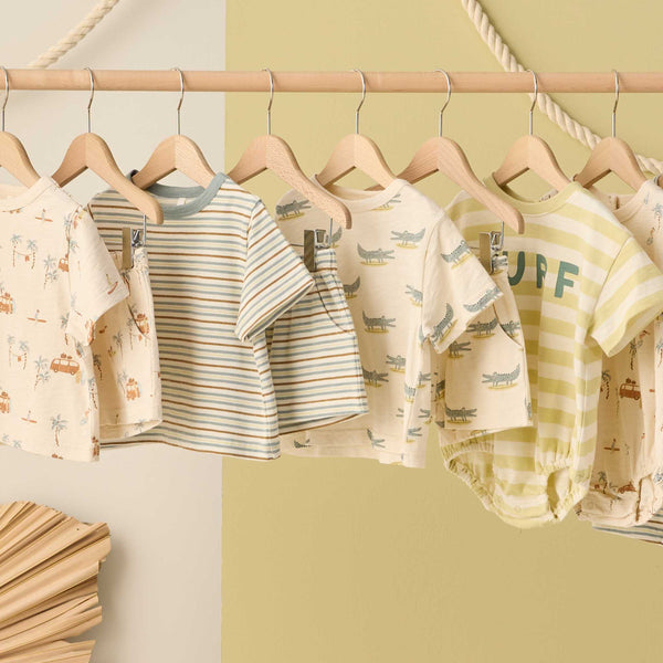 Rylee + Cru - Play Set - Vintage Stripe