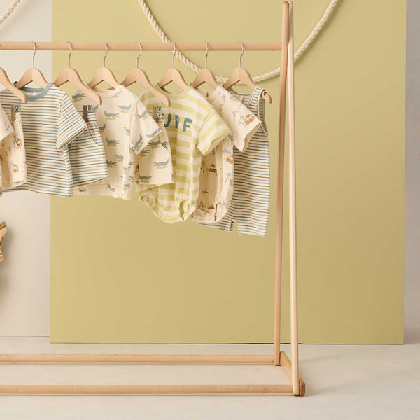 Rylee + Cru - Play Set - Vintage Stripe