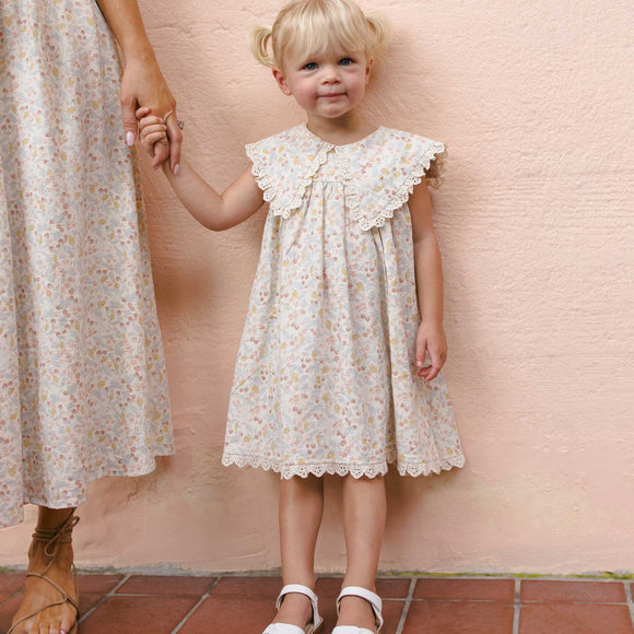 Rylee + Cru - Porter Dress - Summer Garden