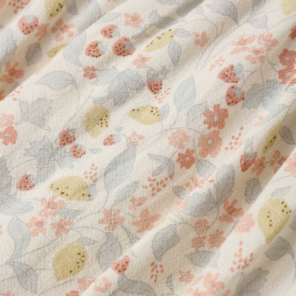 Rylee + Cru - Porter Romper - Summer Garden