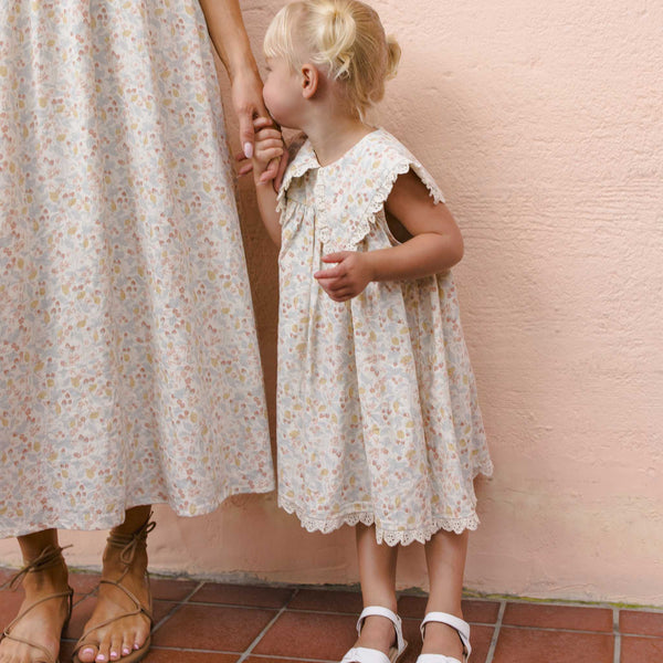 Rylee + Cru - Porter Dress - Summer Garden