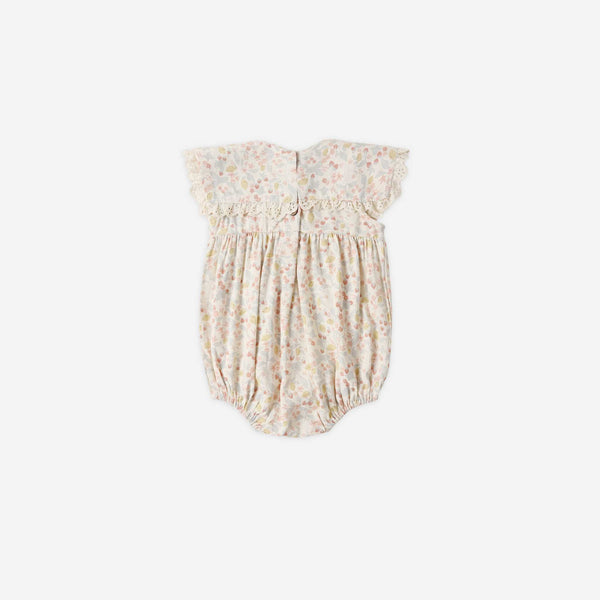Rylee + Cru - Porter Romper - Summer Garden