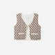Rylee + Cru - Quilted Vest - Harvest Floral