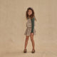 Rylee + Cru - Quilted Vest - Harvest Floral
