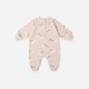 Rylee + Cru - Raglan Jumpsuit - Poodle