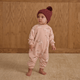 Rylee + Cru - Raglan Jumpsuit - Poodle
