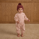 Rylee + Cru - Raglan Jumpsuit - Poodle