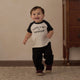 Rylee + Cru - Raglan Short Sleeve Tee - Long Live Boyhood