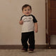 Rylee + Cru - Raglan Short Sleeve Tee - Long Live Boyhood