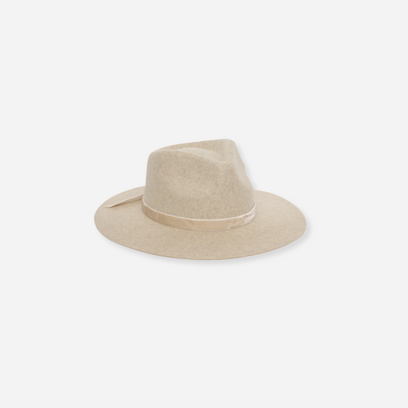 Rylee + Cru - Rancher Hat - Pebble