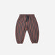 Rylee + Cru - Relaxed Jogger - Mulberry Stripe