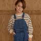 Rylee + Cru - Relaxed Set - Vintage Stripe