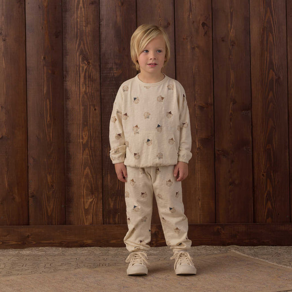 Rylee + Cru - Relaxed Set - Winter Bears