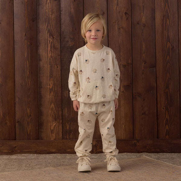 Rylee + Cru - Relaxed Set - Winter Bears