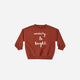 Rylee + Cru - Relaxed Sweatshirt - Merry & Bright