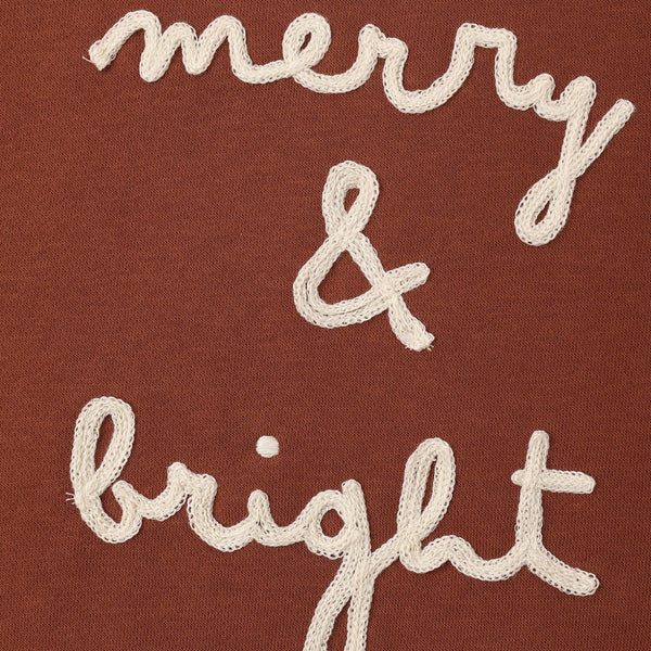 Rylee + Cru - Relaxed Sweatshirt - Merry & Bright