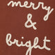 Rylee + Cru - Relaxed Sweatshirt - Merry & Bright