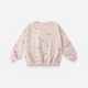 Rylee + Cru - Relaxed Sweatshirt - Poodles