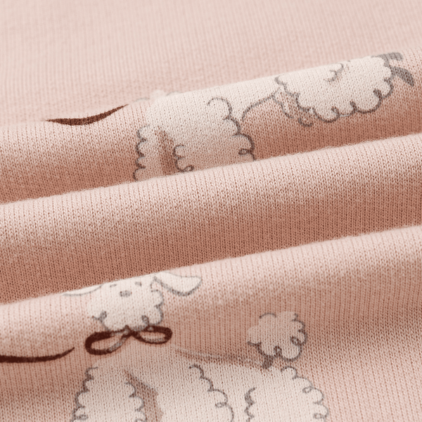 Rylee + Cru - Relaxed Sweatshirt - Poodles
