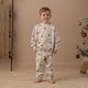 Rylee + Cru - Relaxed Sweatshirt - Santa