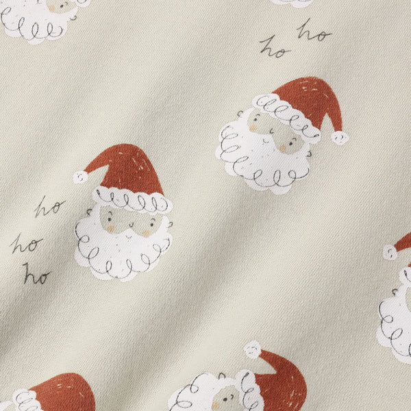 Rylee + Cru - Relaxed Sweatshirt - Santa