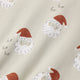 Rylee + Cru - Relaxed Sweatshirt - Santa