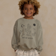 Rylee + Cru - Relaxed Sweatshirt - Wild West