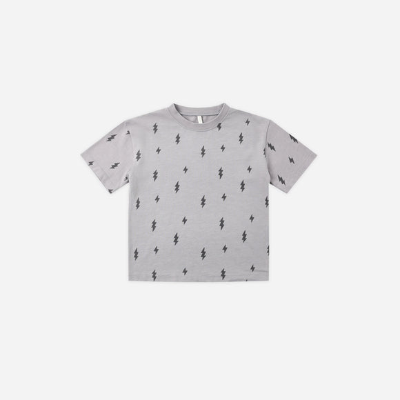 Rylee + Cru - Relaxed Tee - Bolts