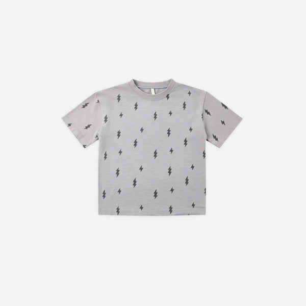 Rylee + Cru - Relaxed Tee - Bolts
