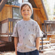 Rylee + Cru - Relaxed Tee - Bolts