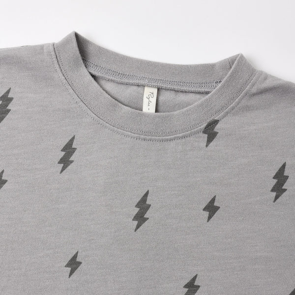 Rylee + Cru - Relaxed Tee - Bolts