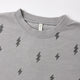 Rylee + Cru - Relaxed Tee - Bolts