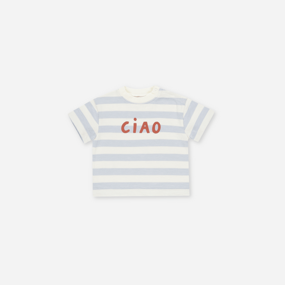 Rylee + Cru - Relaxed Tee - Ciao