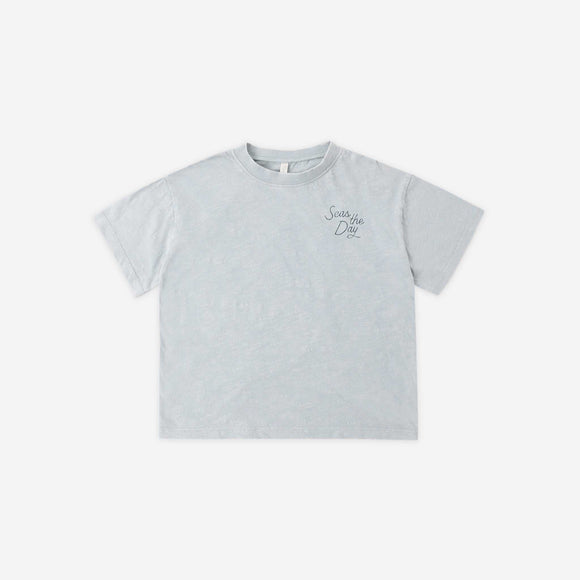 Rylee + Cru - Relaxed Tee - Seas the Day