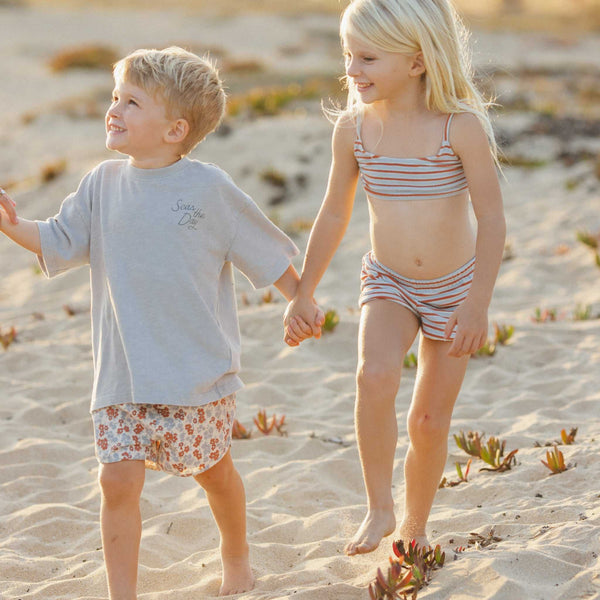 Rylee + Cru - Relaxed Tee - Seas the Day