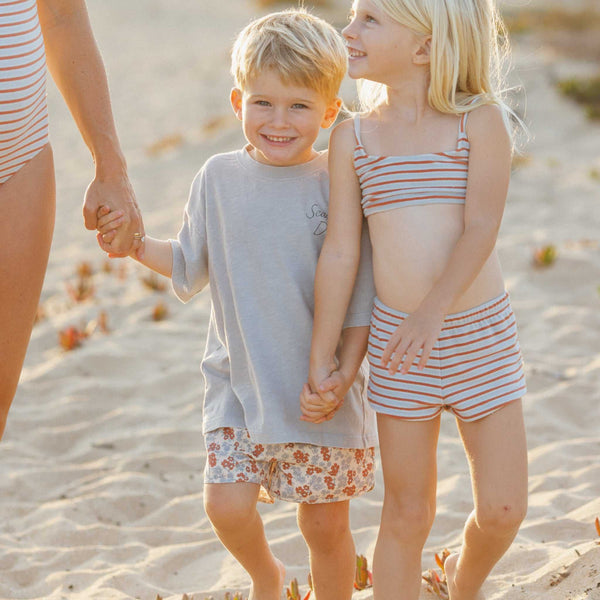 Rylee + Cru - Relaxed Tee - Seas the Day