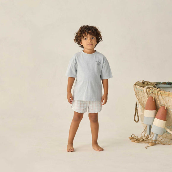 Rylee + Cru - Relaxed Tee - Seas the Day